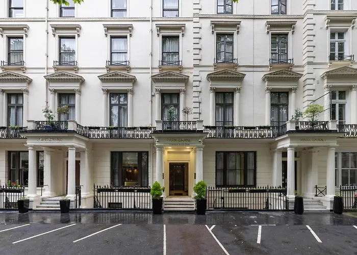 Hotel Park Grand Hyde Park Londres